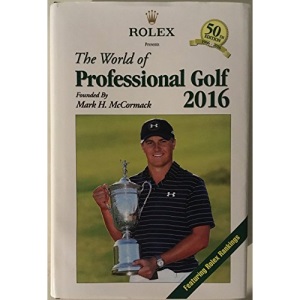 The World of professional Golf 2016