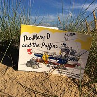 The Mary D and the Puffins