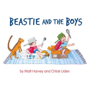 Beastie and the Boys