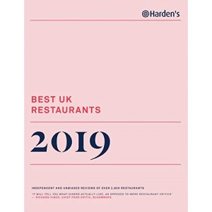 Harden's Best UK Restaurants 2019