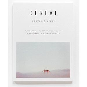 Cereal: Travel & Style - Volume 10