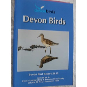 Devon BIrds Report 2015