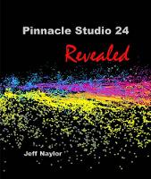 Pinnacle Studio 24 Revealed