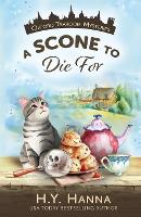 A Scone To Die For