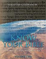 Know Your Bible (Volume Two)
