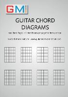 Guitar Chord Diagrams