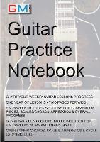 Guitar Practice Notebook