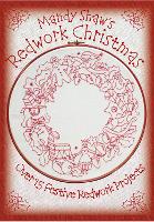 Mandy Shaw's Redwork Christmas