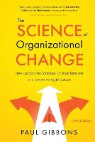 The Science of Organizational Change