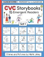 CVC Storybooks