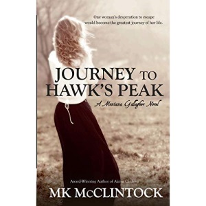 Journey to Hawk's Peak: Volume 5 (Montana Gallaghers)