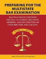 Preparing for the Multistate Bar Examination