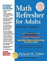 Math Refresher for Adults