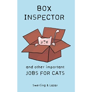 Box Inspector and other Important Jobs for Cats