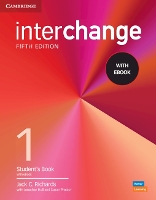 Interchange Level 1 Student's Book with eBook