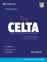 The CELTA Course Trainer's Manual