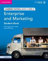 Cambridge National in Enterprise and Marketing Student Book with Digital Access (2 Years)