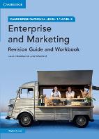 Cambridge National in Enterprise and Marketing Revision Guide and Workbook with Digital Access (2 Years)