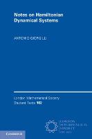 Notes on Hamiltonian Dynamical Systems