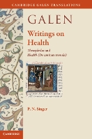 Galen: Writings on Health