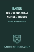 Transcendental Number Theory