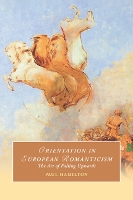 Orientation in European Romanticism