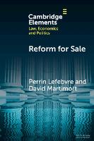 Reform for Sale