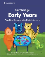 Cambridge Early Years Teaching Resource with Digital Access 1