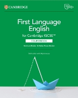 Cambridge IGCSE™ First Language English Coursebook with Digital Access (2 Years)