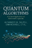 Quantum Algorithms