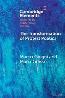 The Transformation of Protest Politics