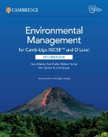 Cambridge IGCSE™ and O Level Environmental Management Coursebook with Digital Access (2 Years)