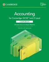 Cambridge IGCSE™ and O Level Accounting Coursebook with Digital Access (2 Years)