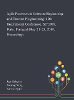 Agile Processes in Software Engineering and Extreme Programming