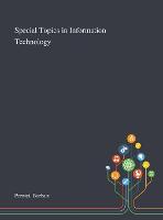 Special Topics in Information Technology