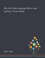 The Alor-Pantar Languages