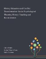 History Education and Conflict Transformation