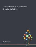 Advanced Problems in Mathematics