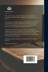 The Writings of the Late Elder John Leland