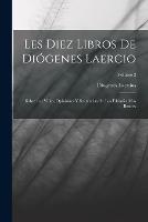 Les Diez Libros De Diogenes Laercio