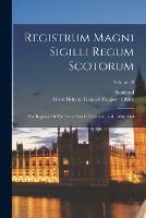 Registrum Magni Sigilli Regum Scotorum