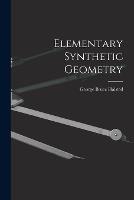 Elementary Synthetic Geometry