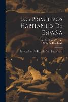 Los Primitivos Habitantes De España