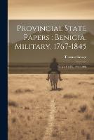 Provincial State Papers