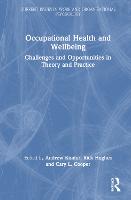 Occupational Health and Wellbeing