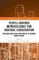 People-Centred Methodologies for Heritage Conservation