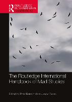 The Routledge International Handbook of Mad Studies