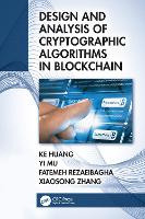 Design and Analysis of Cryptographic Algorithms in Blockchain