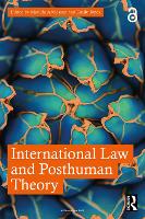 International Law and Posthuman Theory