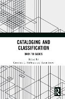 Cataloging and Classification